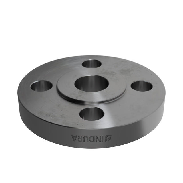 Flanges, Sort, EN 1092-1, Svejseflange, T:12, PN10-40, B1, DN15, 21,3, P250GH, 1.0460, 
