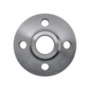 Flanges, Carbon, EN 1092-1, Hubbed slip-on flange, T:12, PN10-40, B1, DN32, 42,4, P250GH, 1.0460, 