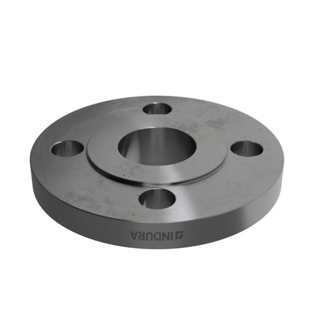 Flanges, Carbon, EN 1092-1, Hubbed slip-on flange, T:12, PN10-40, B1, DN32, 42,4, P250GH, 1.0460, 