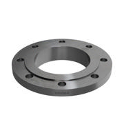 Flanges, Kohlenstoffstahl, EN 1092-1, Schweißflansch, T:12, PN10-16, B1, DN125, 139,7, P250GH, 1.0460, 