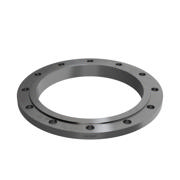 Flanges, Carbon, EN 1092-1, Hubbed slip-on flange, T:12, PN10, B1, DN300, 323,9, P250GH, 1.0460, 