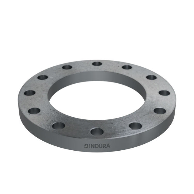 Flanges, Cynkowane ogniowo, Stal węglowa, EN 1092-1, Kołnierz luźny, T:02, PN25, A, DN200, 219,1, S235JR, 1.0038, ISO