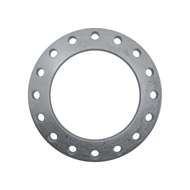 Flanges, HDG, Carbon, EN 1092-1, Loose plate flange, T:02, PN25, A, DN300, 323,9, S235JR, 1.0038, ISO