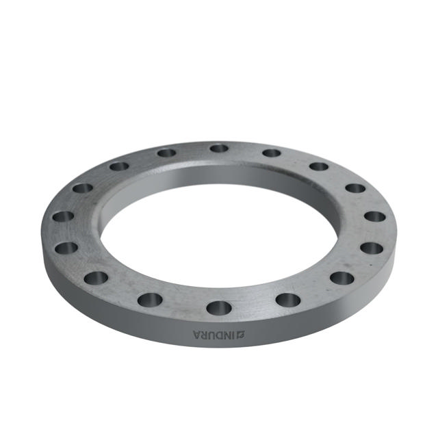 Flanges, HDG, Carbon, EN 1092-1, Loose plate flange, T:02, PN25, A, DN300, 323,9, S235JR, 1.0038, ISO