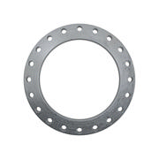 Flanges, Cynkowane ogniowo, Stal węglowa, EN 1092-1, Kołnierz luźny, T:02, PN16, A, DN450, 457,0, S235JR, 1.0038, ISO