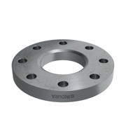 Flanges, HDG, Sort, EN 1092-1, Løsflange, T:02, PN25-40, A, DN80, 84,0, S235JR, 1.0038, MET