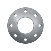 Flanges, HDG, Carbon, EN 1092-1, Loose plate flange, T:02, PN25-40, A, DN80, 88,9, S235JR, 1.0038, ISO