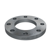 Flanges, FVE, Kohlenstoffstahl, EN 1092-1, Losflansch, T:02, PN25-40, A, DN125, 139,7, S235JR, 1.0038, ISO