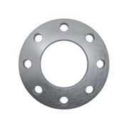 Flanges, FVE, Kohlenstoffstahl, EN 1092-1, Losflansch, T:02, PN25-40, A, DN125, 139,7, S235JR, 1.0038, ISO