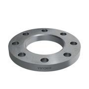 Flanges, FVE, Kohlenstoffstahl, EN 1092-1, Losflansch, T:02, PN25-40, A, DN125, 139,7, S235JR, 1.0038, ISO