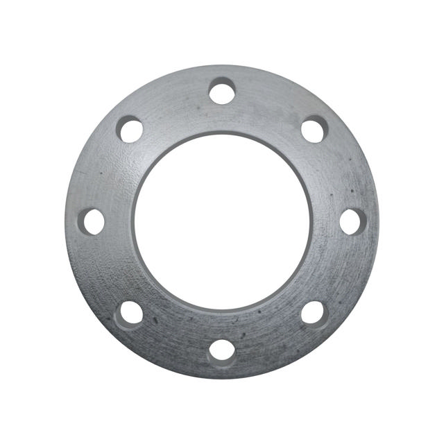 Flanges, Cynkowane ogniowo, Stal węglowa, EN 1092-1, Kołnierz luźny, T:02, PN25-40, A, DN150, 168,3, S235JR, 1.0038, ISO