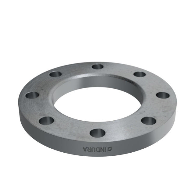 Flanges, Cynkowane ogniowo, Stal węglowa, EN 1092-1, Kołnierz luźny, T:02, PN25-40, A, DN150, 168,3, S235JR, 1.0038, ISO