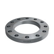 Flanges, HDG, Carbon, EN 1092-1, Loose plate flange, T:02, PN40, A, DN200, 219,1, S235JR, 1.0038, ISO