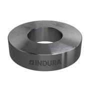 Flanges, Stal węglowa, EN 1092-1, Pierścien do spawania, T:32, PN10-40, DN20, 26,9, P250GH, 1.0460, 