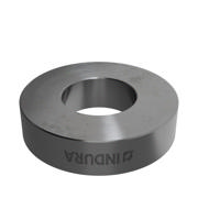 Flanges, Stal węglowa, EN 1092-1, Pierścien do spawania, T:32, PN10-40, DN20, 26,9, P250GH, 1.0460, 