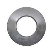 Flanges, Kohlenstoffstahl, EN 1092-1, Glatter Bund, T:32, PN10-40, DN32, 42,4, P250GH, 1.0460, 
