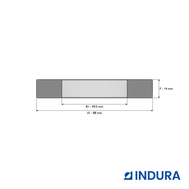 Glat bund