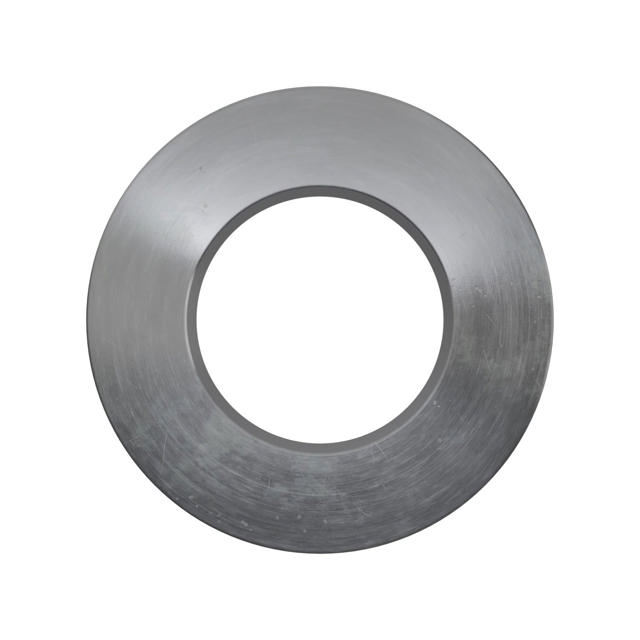 Flanges, Sort, EN 1092-1, Glat bund, T:32, PN10-16, DN50, 57,0, P250GH, 1.0460, 