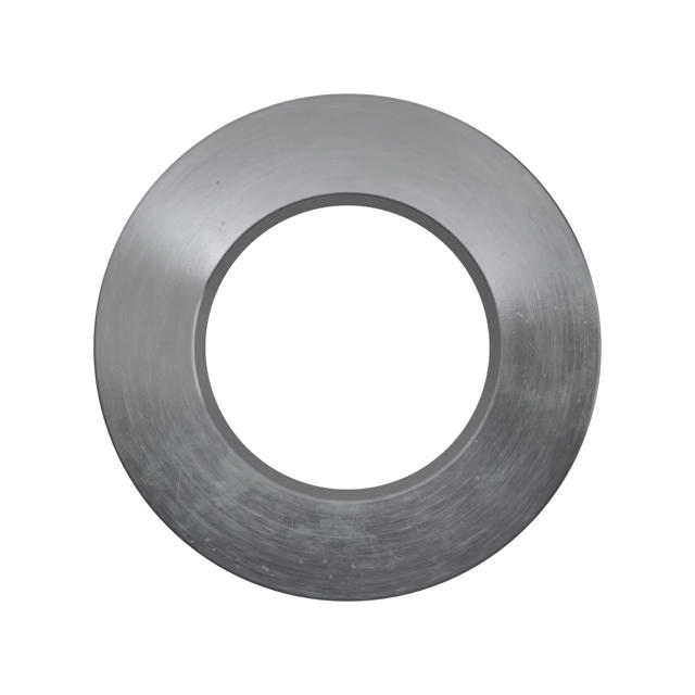Flanges, Sort, EN 1092-1, Glat bund, T:32, PN10-40, DN50, 60,3, P250GH, 1.0460, 