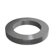 Flanges, Kohlenstoffstahl, EN 1092-1, Glatter Bund, T:32, PN25-40, DN80, 88,9, P250GH, 1.0460, 