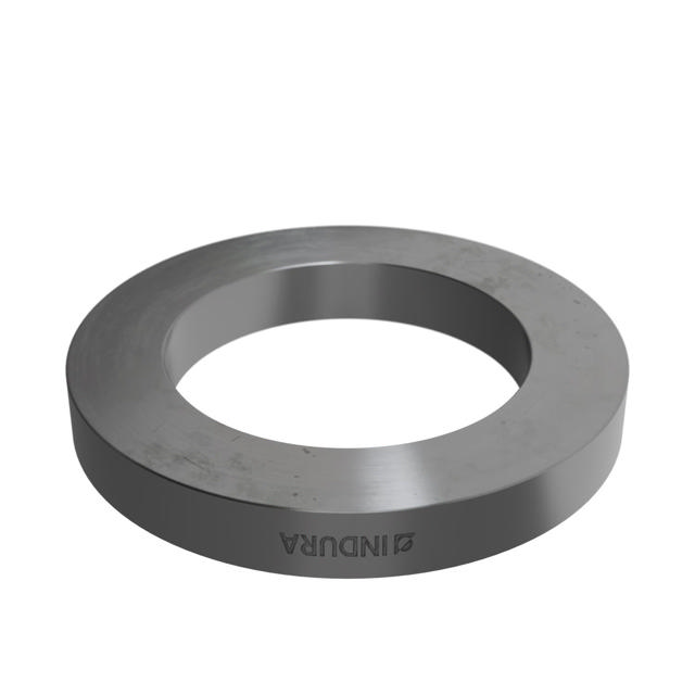 Flanges, Kohlenstoffstahl, EN 1092-1, Glatter Bund, T:32, PN25-40, DN80, 88,9, P250GH, 1.0460, 