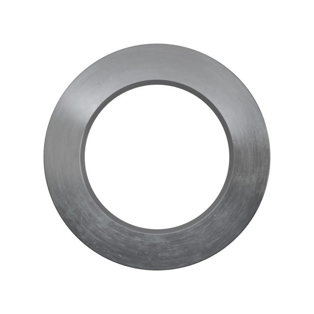 Flanges, Sort, EN 1092-1, Glat bund, T:32, PN25-40, DN100, 108,0, P250GH, 1.0460, 