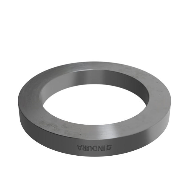 Flanges, Kohlenstoffstahl, EN 1092-1, Glatter Bund, T:32, PN25-40, DN100, 114,3, P250GH, 1.0460, 