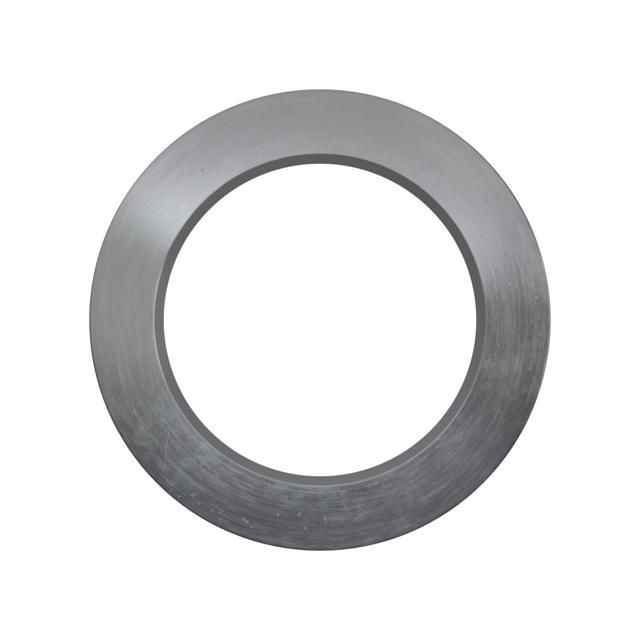 Flanges, Sort, EN 1092-1, Glat bund, T:32, PN25-40, DN125, 133,0, P250GH, 1.0460, 
