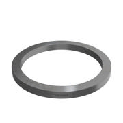 Flanges, Stal węglowa, EN 1092-1, Pierścien do spawania, T:32, PN10, DN200, 219,1, P250GH, 1.0460, 