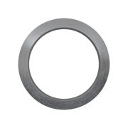Flanges, Sort, EN 1092-1, Glat bund, T:32, PN25, DN200, 219,1, P250GH, 1.0460, 