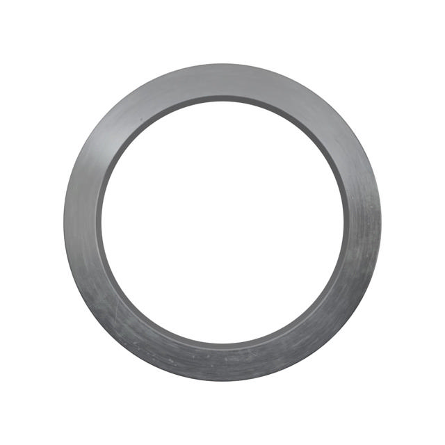 Flanges, Sort, EN 1092-1, Glat bund, T:32, PN25, DN200, 219,1, P250GH, 1.0460, 