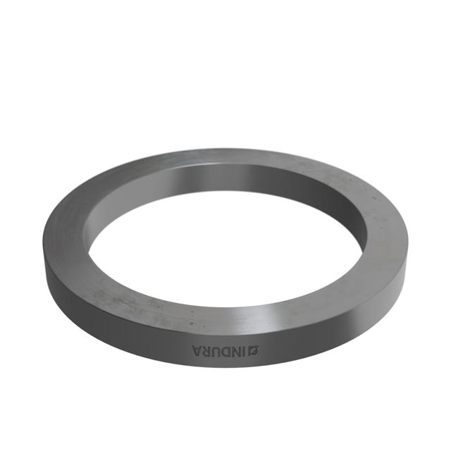 Flanges, Stal węglowa, EN 1092-1, Pierścien do spawania, T:32, PN40, DN200, 219,1, P250GH, 1.0460, 