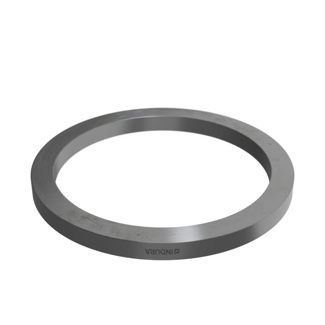 Flanges, Sort, EN 1092-1, Glat bund, T:32, PN25, DN300, 323,9, P250GH, 1.0460, 
