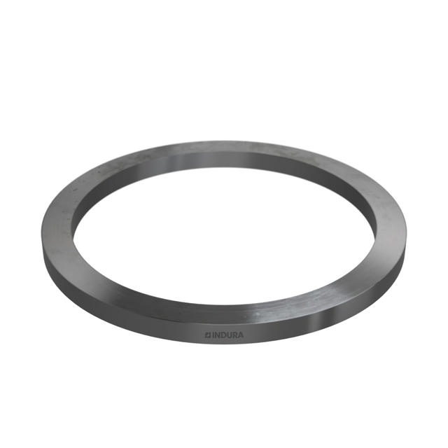 Flanges, Carbon, EN 1092-1, Weld-on plate collar, T:32, PN16, DN400, 406,4, P250GH, 1.0460, 