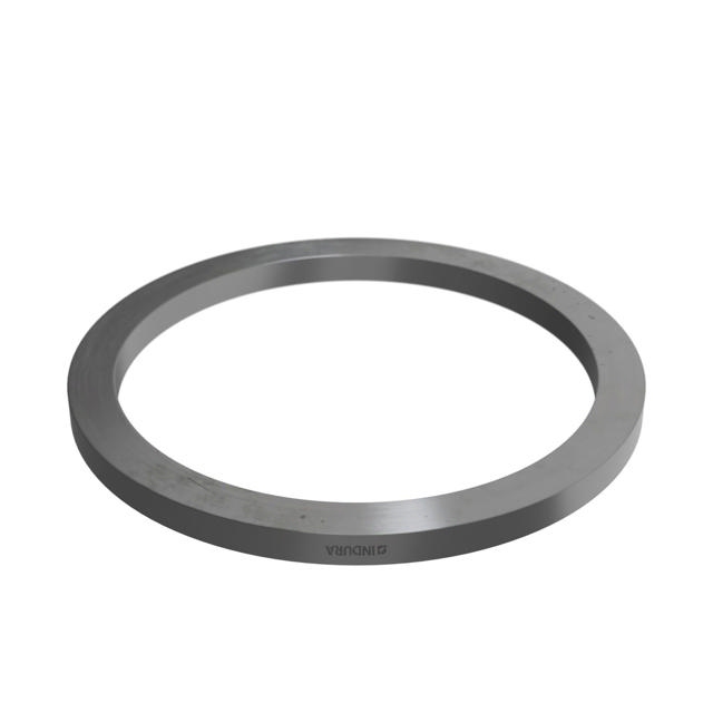 Flanges, Carbon, EN 1092-1, Weld-on plate collar, T:32, PN16, DN400, 406,4, P250GH, 1.0460, 