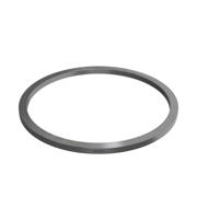 Flanges, Kohlenstoffstahl, EN 1092-1, Glatter Bund, T:32, PN10, DN600, 610,0, P250GH, 1.0460, 