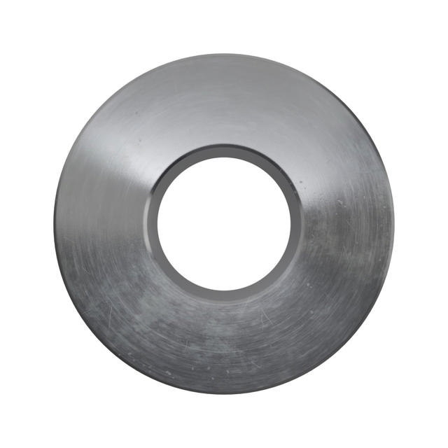 Flanges, Sort, EN 1092-1, Glat bund, T:32, PN10-40, DN10, 17,2, S235JR, 1.0038, 