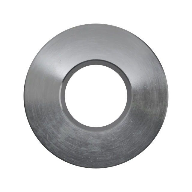 Flanges, Sort, EN 1092-1, Glat bund, T:32, PN10-40, DN15, 21,3, S235JR, 1.0038, 