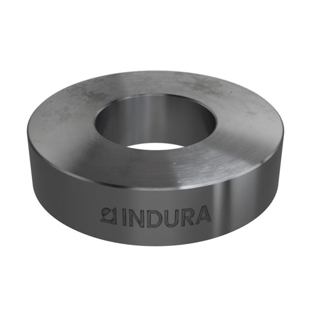 Flanges, Carbon, EN 1092-1, Weld-on plate collar, T:32, PN10-40, DN20, 26,7, S235JR, 1.0038, 