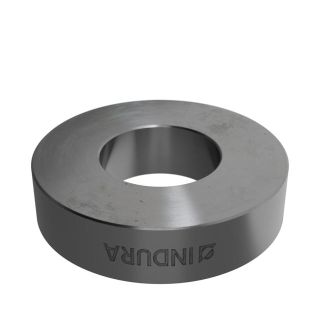 Flanges, Carbon, EN 1092-1, Weld-on plate collar, T:32, PN10-40, DN20, 26,7, S235JR, 1.0038, 
