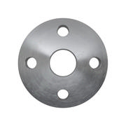 Flanges, Carbon, EN 1092-1, Plate flange, T:01, PN10-40, B1, DN32, 42,4, S235JR, 1.0038, 