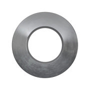 Flanges, Sort, EN 1092-1, Glat bund, T:32, PN10-40, DN32, 42,4, S235JR, 1.0038, 
