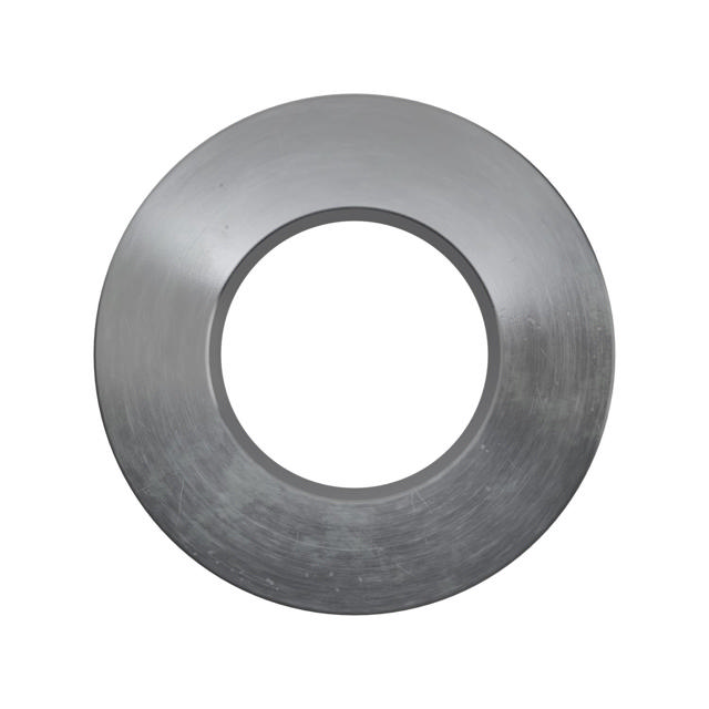 Flanges, Sort, EN 1092-1, Glat bund, T:32, PN10-40, DN32, 42,4, S235JR, 1.0038, 