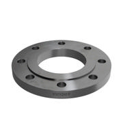 Flanges, Sort, EN 1092-1, Planflange, T:01, PN10-16, B1, DN100, 108, S235JR, 1.0038, 