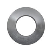 Flanges, Carbon, EN 1092-1, Weld-on plate collar, T:32, PN10-40, DN40, 48,3, S235JR, 1.0038, 