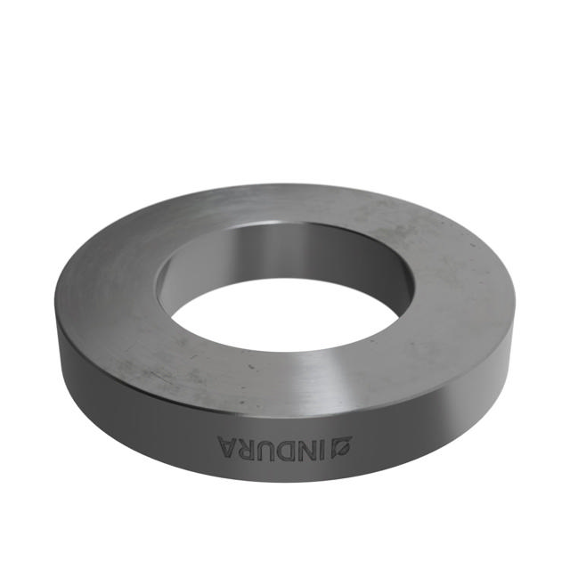 Flanges, Carbon, EN 1092-1, Weld-on plate collar, T:32, PN10-40, DN40, 48,3, S235JR, 1.0038, 