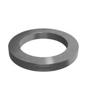 Flanges, Carbon, EN 1092-1, Weld-on plate collar, T:32, PN10-16, DN100, 108,0, S235JR, 1.0038, 