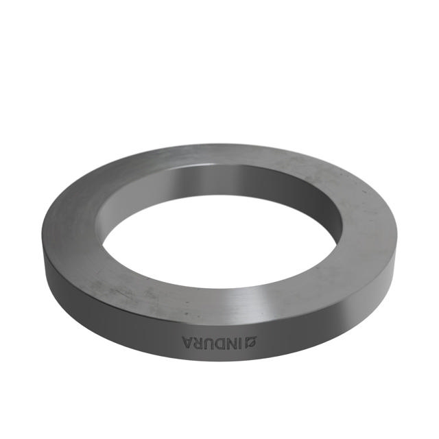 Flanges, Carbon, EN 1092-1, Weld-on plate collar, T:32, PN10-16, DN100, 108,0, S235JR, 1.0038, 