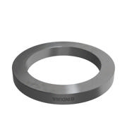 Flanges, Carbon, EN 1092-1, Weld-on plate collar, T:32, PN10-16, DN100, 114,3, S235JR, 1.0038, 