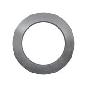 Flanges, Kohlenstoffstahl, EN 1092-1, Glatter Bund, T:32, PN10-16, DN125, 133,0, S235JR, 1.0038, 